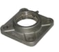 stainless steel flangehouses with out bearings