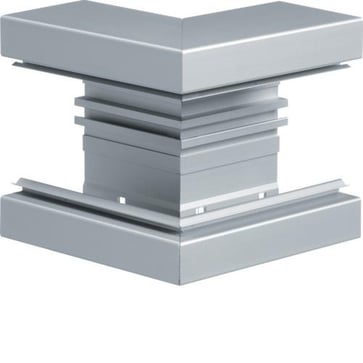 Udvendig hjørne aluminium for BRA65130 natureloxeret BRA651303ELN