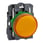 Harmony signallampe komplet for BA9s i orange farve < 250V forsyning XB5AV65 miniature