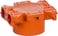 Loft- og vægdåse for pladelofter type PL 52/20 mm 182A0221 miniature