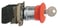 Harmony nødstop komplet med Ø40 mm paddehoved i rød farve med tryk/drej funktion med nøgle (Ronis 455) og 1xNO+1xNC, XB4BS9445 XB4BS9445 miniature