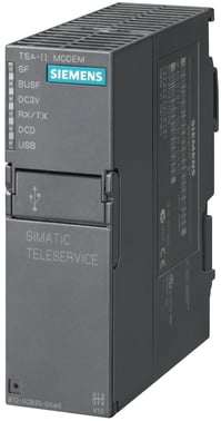 S7 teleservice modul rs232 6ES7972-0MS00-0XA0