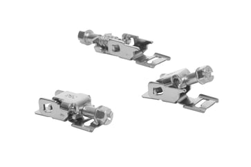 Metal clamps QIP 60-215 mm. QIP215