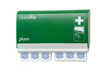 Plum QuickFix Detectable plaster dispenser 5503