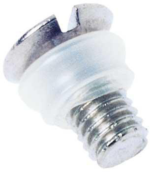 Screw m3x6 with nylite for han 3A housing 09200009918