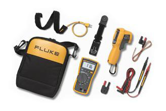 Fluke 116/62 MAX+ combo kit 4296018