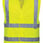 Hi-Vis Two Band & Brace Vest Yellow size S/M cl 2 C470YERS/M miniature