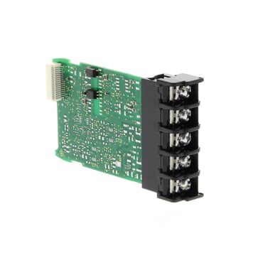 E5CN-H option plade- RS-232C-kommunikation, E53-CN01N2 243821