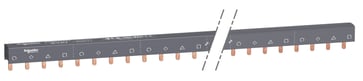 Acti9 comb busbar - 3L+N - 18 mm pitch - 57 modules - 100 A A9XPH457