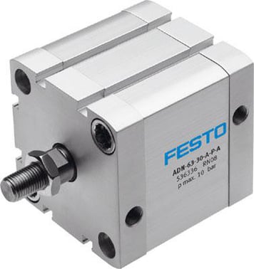 Festo Kompaktcylinder ADN-63-50-A-P-A 536338