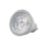 Dæmpbar, flimmerfri LED lyskilde 5W 2700K Ra90 230V Alu 12603 miniature