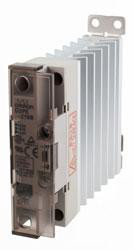 1 phase 25A 100-240VAC with heat sink DIN railmount  G3PE-225B DC12-24 BY OMZ 376273