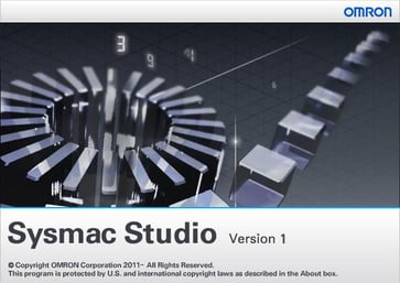 Sysmac Studio Educational Edition site licens SYSMAC-SE2XXL-ED 659565