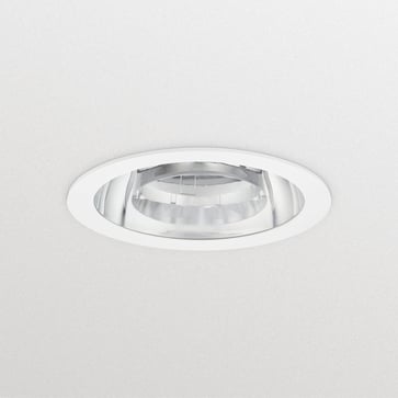 Philips GreenSpace Downlight DN473B 2000lm/830 Interact Ready Clear White 3D-printed UGR<19 Ø200 910505102095