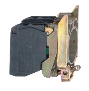 Harmony kontaktkrop i metal for joystickhoveder med 2 retninger (ZD4PA12 eller ZD4PA14) og 2xNO ZD4PA103