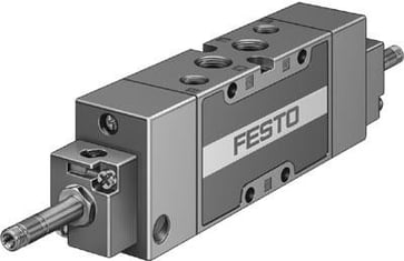 Festo Solenoid valve - MFH-5/3B-1/4-B 19788