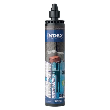 Index MO-HW chemical anchor 300 ml. Winter MOHW300