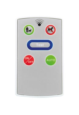 IR-user remote for 351-26570, 351-26572 351-25315