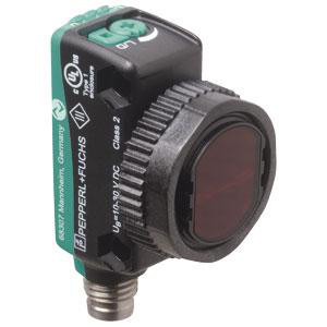 Retroreflective sensor OBR6000-R103-2EP-IO-V31 267075-100275
