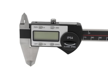 IP54 Digital Skydelære 0-150x0,01 mm med ABS funktion og kæbelængde 40 mm (Inkl. CERTIFIKAT) 10218453