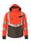 Mascot vinterjakke 15535 hi-vis rød/antracit str S 15535-231-22218-S miniature