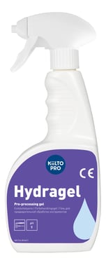 Kiilto Pro Hydragel 750 ml Forbehandling 8222