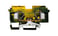 Jordklemme 16Q 2-L gul/grøn     283-607 283-607 miniature