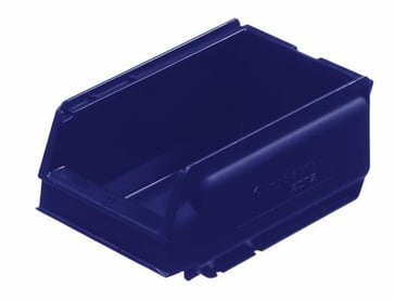 Storage tray 170x105x75 blue 267046