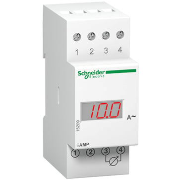 Amperemeter AMP digit. 0-5000A 15209