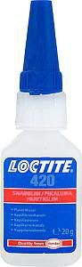Instant adhesive Loctite 420 20 g 1921065