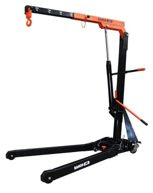 Bahco Foldable crane, 2T BH6FC2000