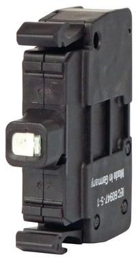 M22-LEDC-W -  LED element 12-30V AC/DC, rear mount 216560