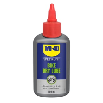 WD-40 Specialist Bike Dry Lube 100ml 45789/NBA