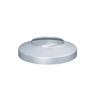 RHEINZINK standpipe collar for concrete 76/150mm 1134561