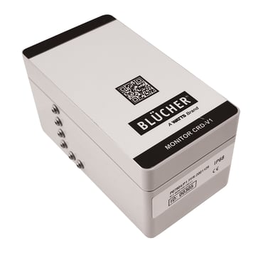 BLÜCHER Connected ROOF monitor 900.100.400