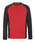 Mascot T-shirt, long-sleeved 50568 red/black 3XL 50568-959-0209-3XL miniature