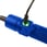 WRKPRO arbejdslampe "M1" CREE XPG LED med flex-arm, zoom-funktion, magnet og genopladeligt batteri 50618410 miniature