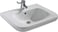 Ideal Standard Contour21 wheelchair washbasin 600 mm w/overflow, white S238901 miniature
