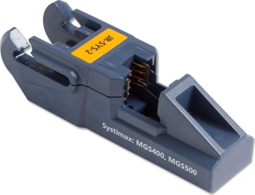 Fluke JackRapid reserve skær/ -hoved for Systimax MGS konnekter 3093824