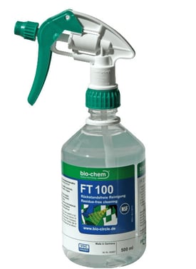 Bio-Circle FT 100 rengøringsmiddel 500 ml. A50057-500-100