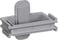 OPUS74  I gasket - for assembling - light medium grey 520M3010 miniature