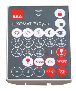 Remote Control IR-LC Plus 280 92095