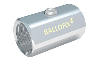 Ballofix,DN15R, G1/2XG1/2 F/F 43100800-225002