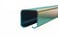 Door rail ball-tik BT-0 6M 36x36 mm external  galvanized steel 356000-20 miniature