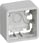 LK FUGA Baseline 50 underlag 1 modul lysegrå 503D5610 miniature