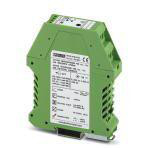 MCR-strømkonverter, kan programmeres og konfigureres, til måling af jævn-, veksel- og forvrængede strømme, indgangsstrøm 0...10 til 0...50 A , ikke-konfigureret 2814728