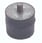 Cylindrical  buffer Type D65/35B 04-06535-55 miniature