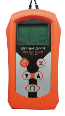 Elma TDR-44 handheld cable failure locator - Time Domain Reflectometer 5706445660018