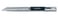 SAC-1 Grafikerkniv rustfri 9 mm 20410027 miniature