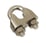 AISI316 Wire Rope Clip 6mm RWL6/6 miniature